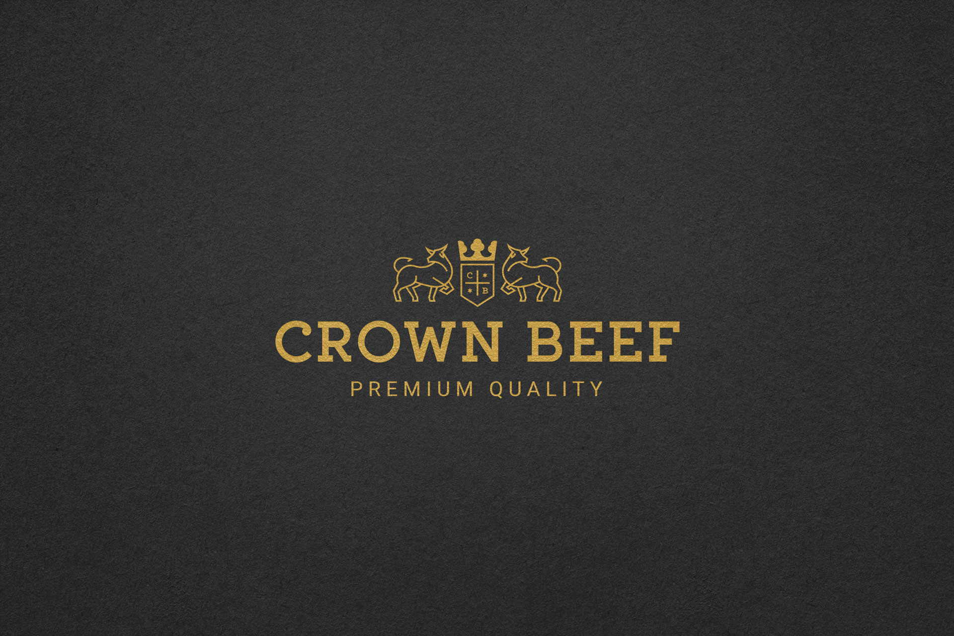 CROWN-BEEF_logo_mockup